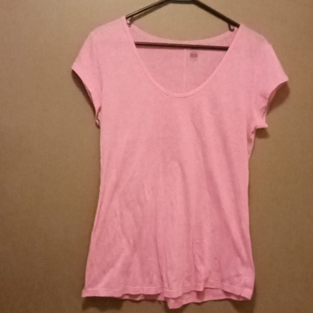 Victoria's Secret Sport Shirt Size Medium